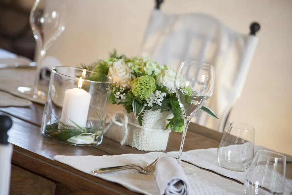 Le Quattro Terre Villa Corte Franca Farm stay
